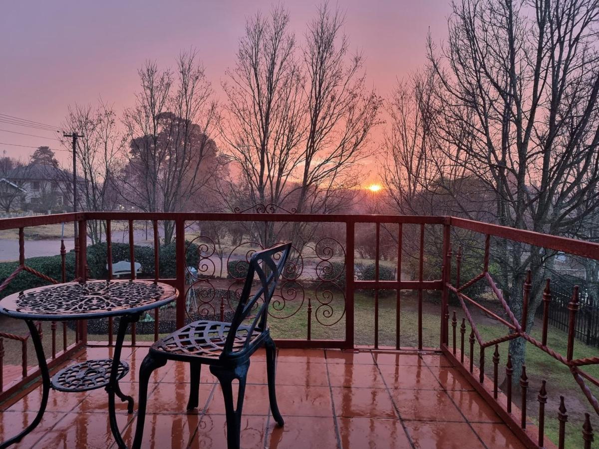 Villa Alm-Ue Dullstroom Esterno foto